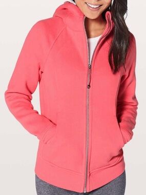 Lululemon Scuba Hoodie